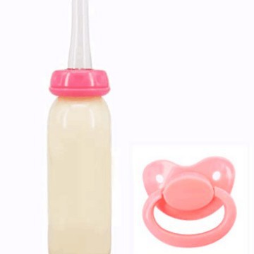 Adult baby bottle