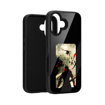 ink screen phone case