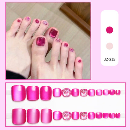 artificial nail patches