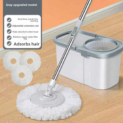 Rotating mop