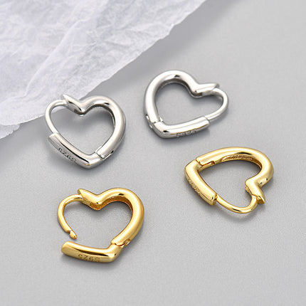 Heart Earrings