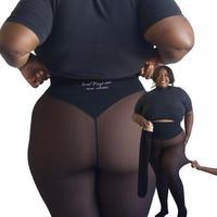 Fleece Lined Compression Leggings