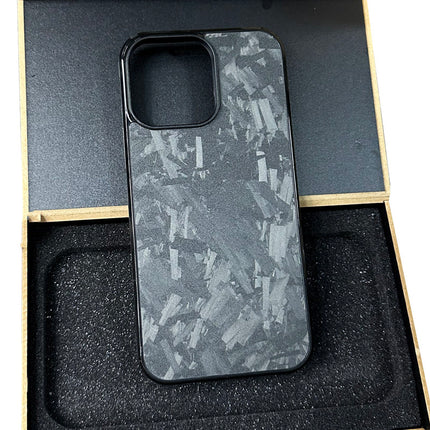 Carbon Fiber Phone Case for iPhone Pro Max Series