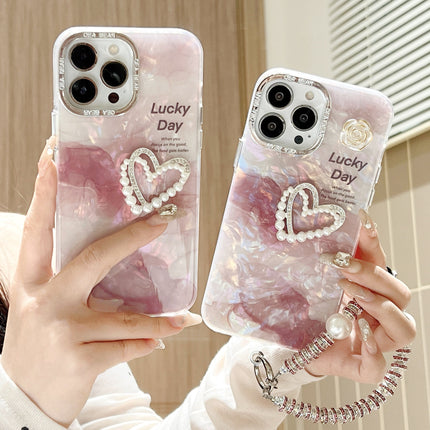 Rendered Heart Design Phone Case