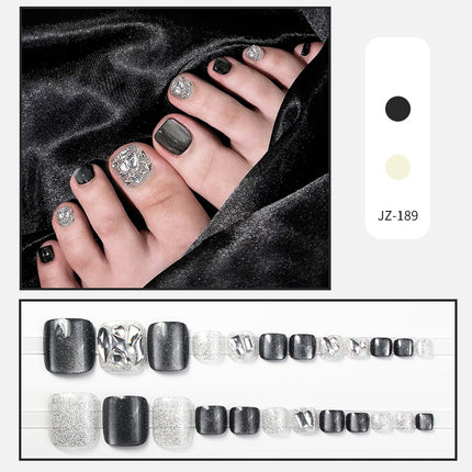 artificial nail patches