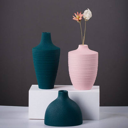 Ceramic Vases