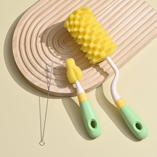 bottle cleaning brush