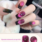 058ml Dynamic Diamond Cats Eye