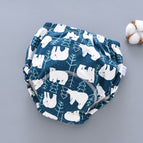 White Bear Blue BG / 90cm S