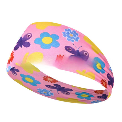 Childrens Elastic Sports Headbands