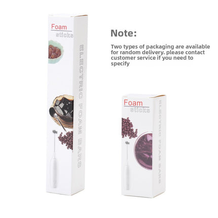 Handheld Electric Milk Frother