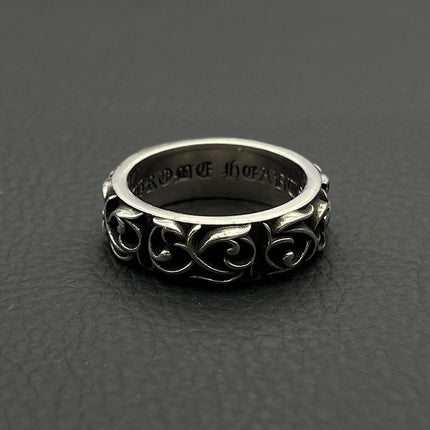 Eternal Heart Ring