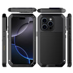 iPhone XR / BlackAll-Inclusive Anti-Fall