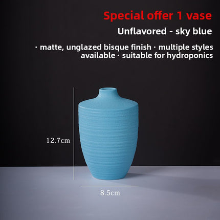 Ceramic Vases