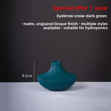 Ceramic Vases